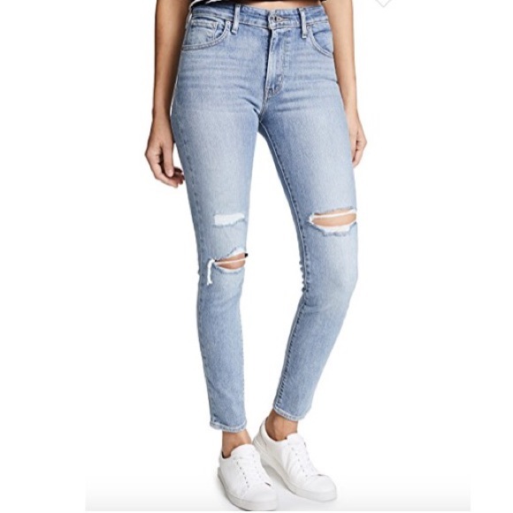 levi's 721 say anything